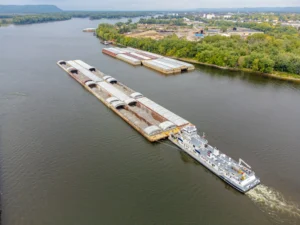 Customizable Modular Platform Barge (CMPB-48)