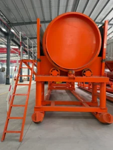 Wheel Bucket Sand Washer