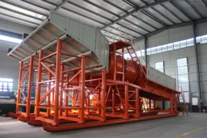 Wheel Bucket Sand Washer