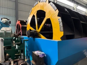 12 Inch Cutter Suction Dredger